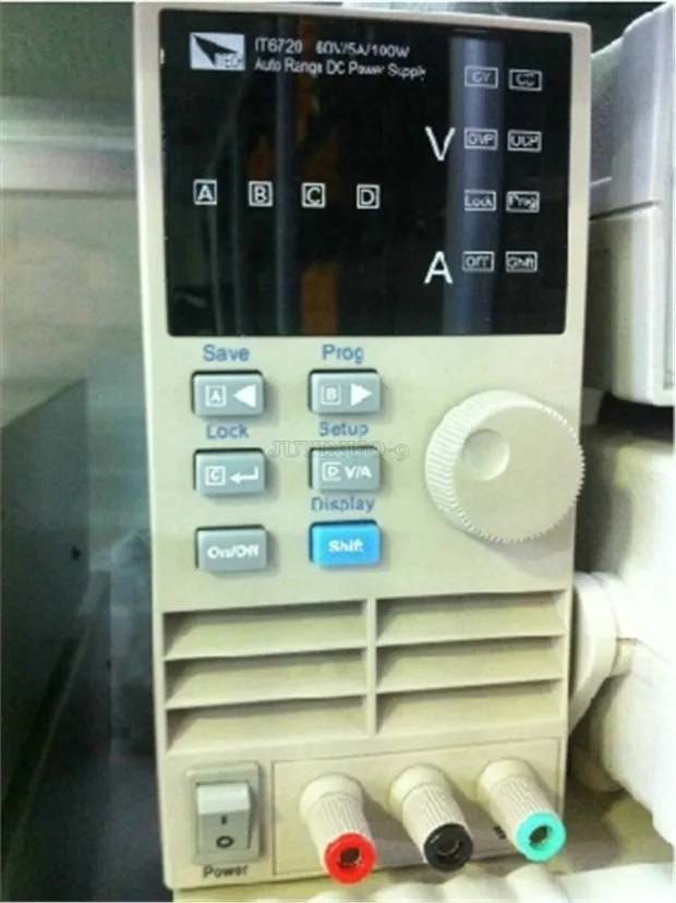 1PC New Itech IT6720 Programma - Programmable Dc Power Supply 60V 5A ulasan dan harga