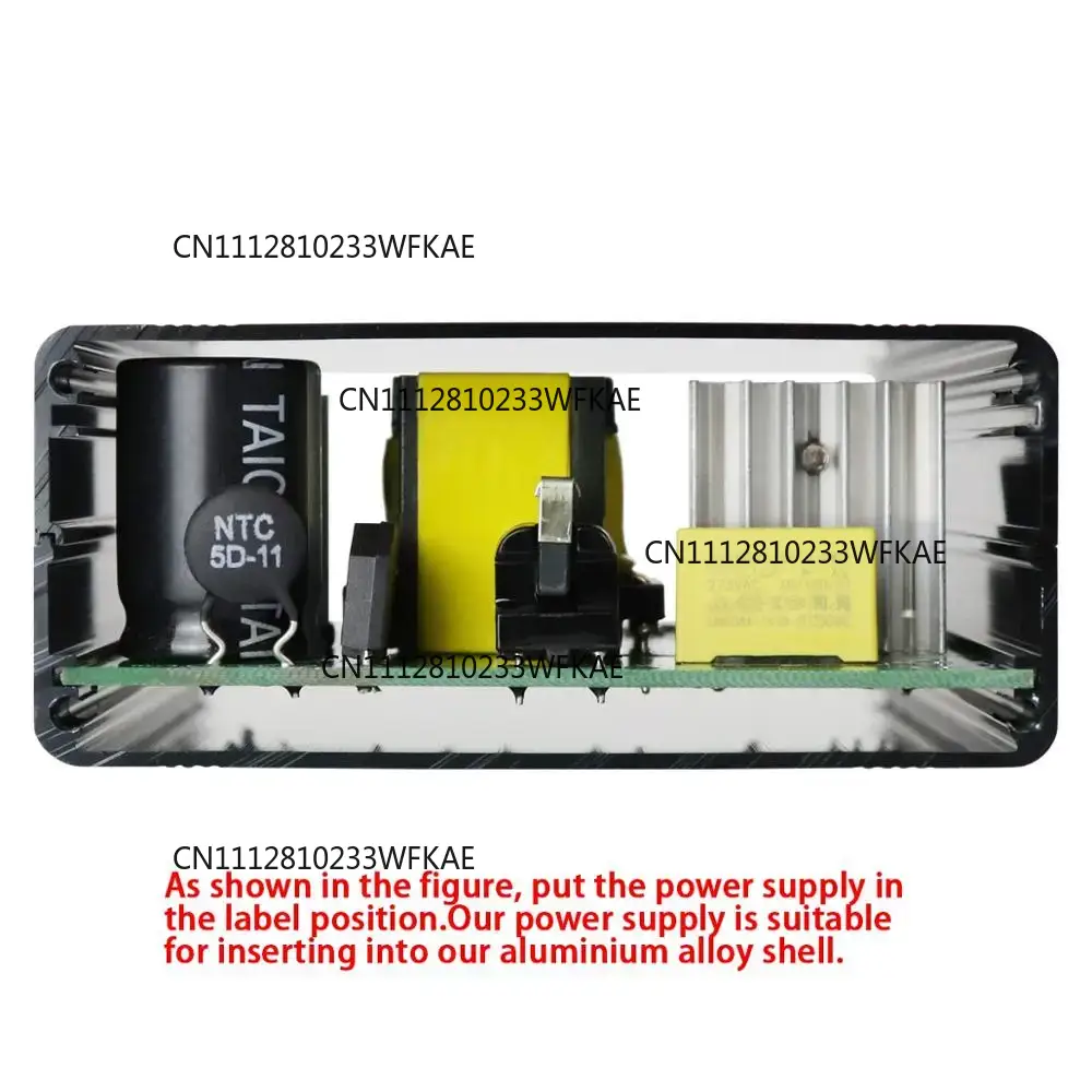 AC-DC 108W Converter AC 110V 2 - Soldering Station T12 Oled ulasan dan harga