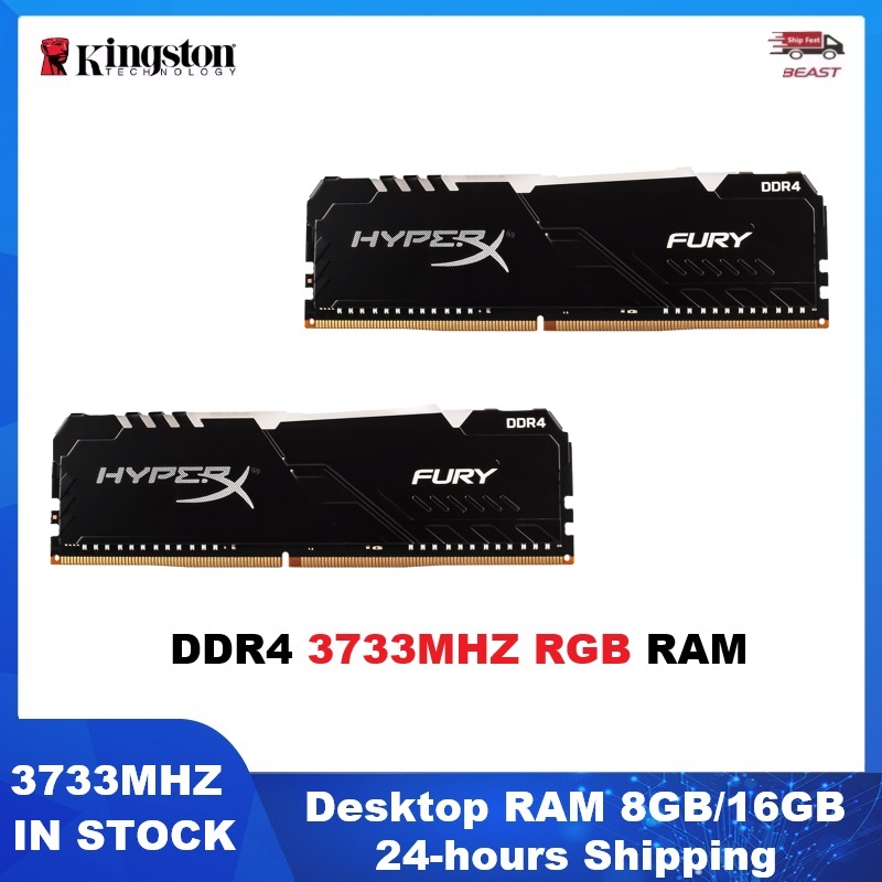 HYPERX FURY DDR4 Desktop Memor - Khadas Vim4 8Gb ulasan dan harga