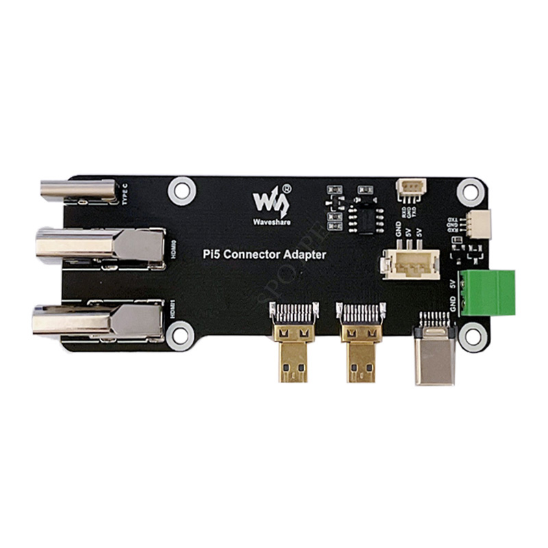Raspberry Pi 5/4B easy Adapter - Raspberry Pi 5 8Gb Kit ulasan dan harga