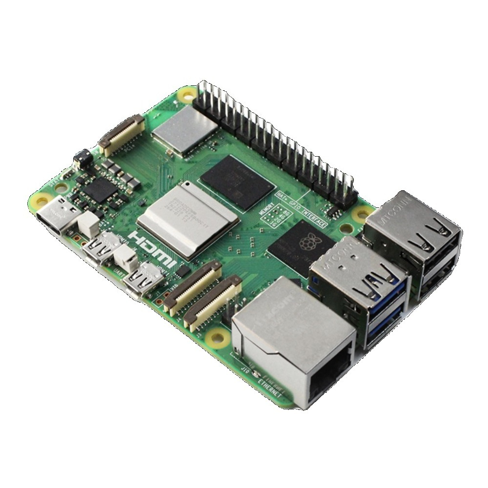 For Raspberry Pi 5 5B 4B Devel - Raspberry Pi 5 8Gb Kit ulasan dan harga