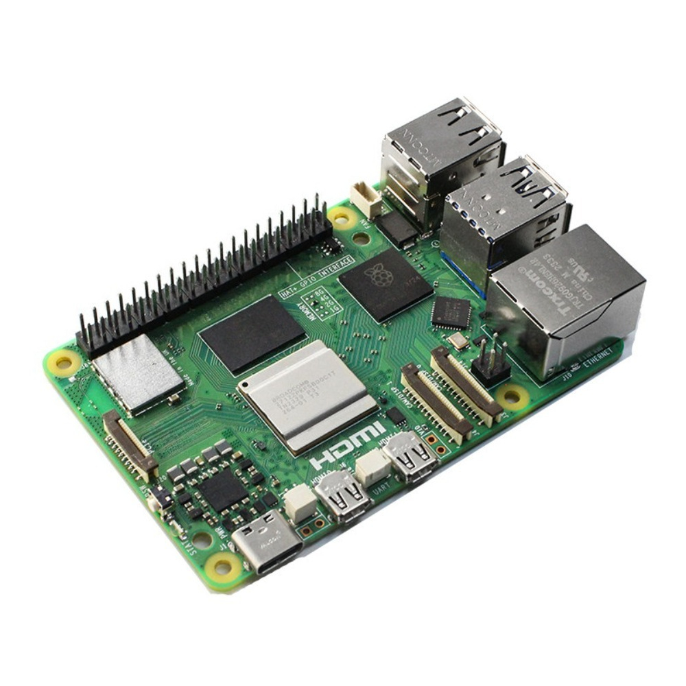 For Raspberry Pi 5 5B 4B Devel - Raspberry Pi 5 8Gb Kit ulasan dan harga